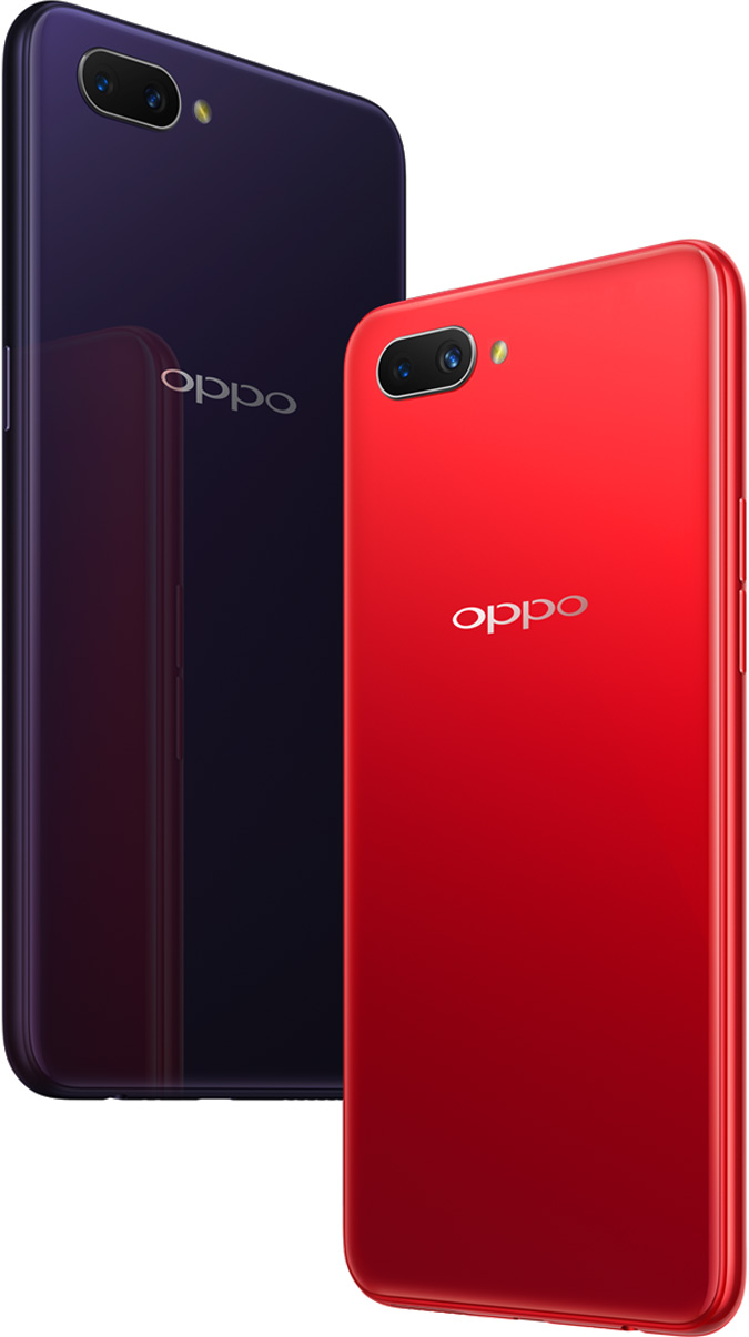 что за телефон oppo a3s (93) фото