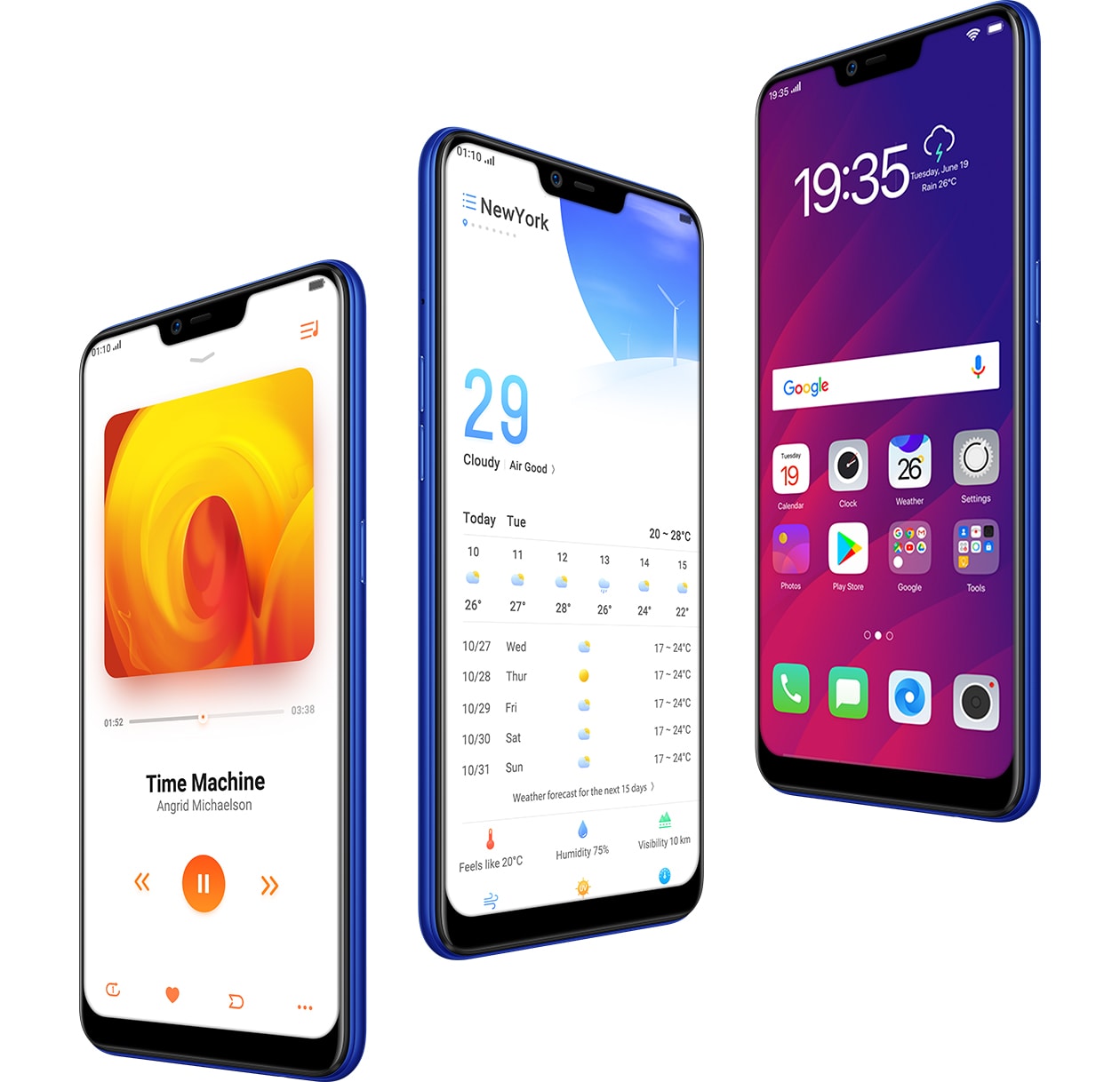 oppo a50pro