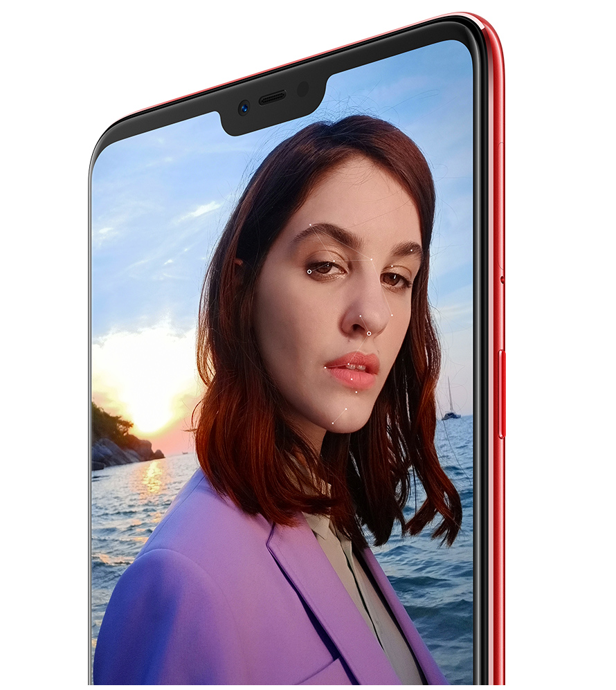 OPPO F7