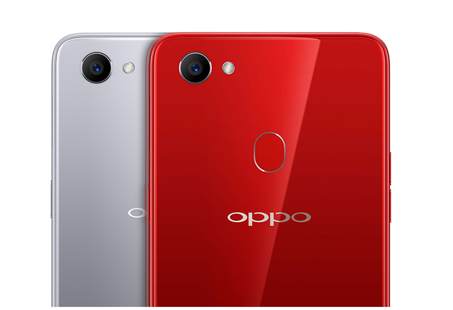 oppo new phone f7