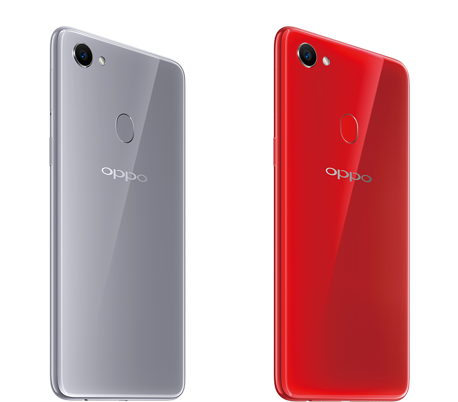 oppo f7 4