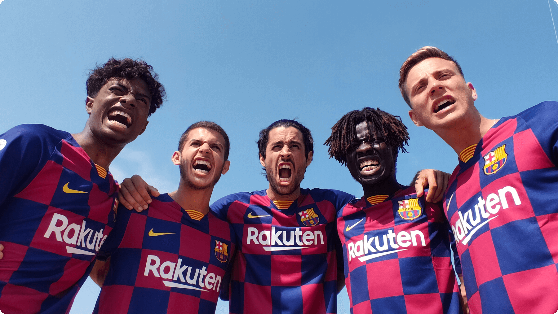 Reno FC Barcelona Edition