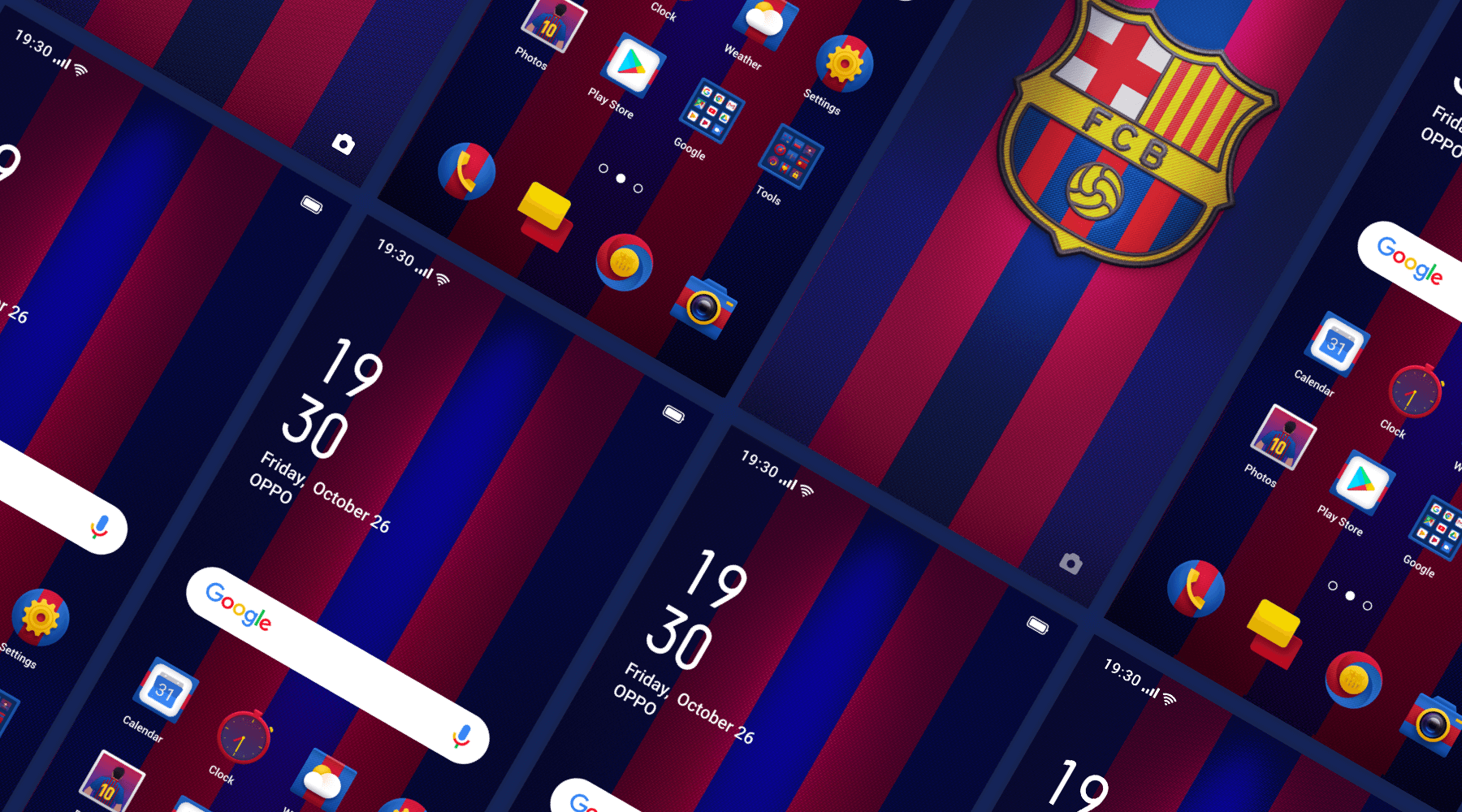 Reno FC Barcelona Edition