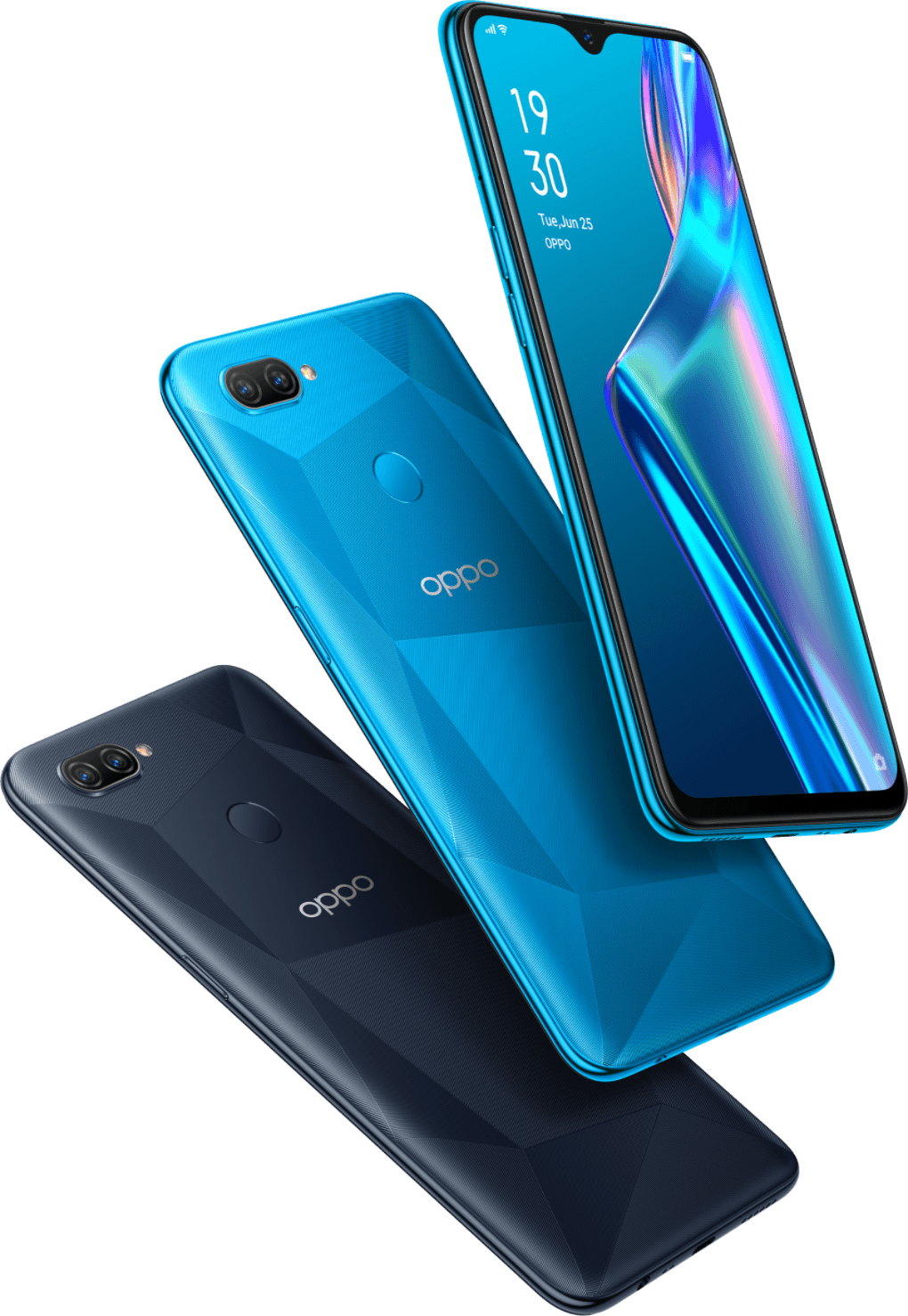 что за телефон oppo a 12 (98) фото