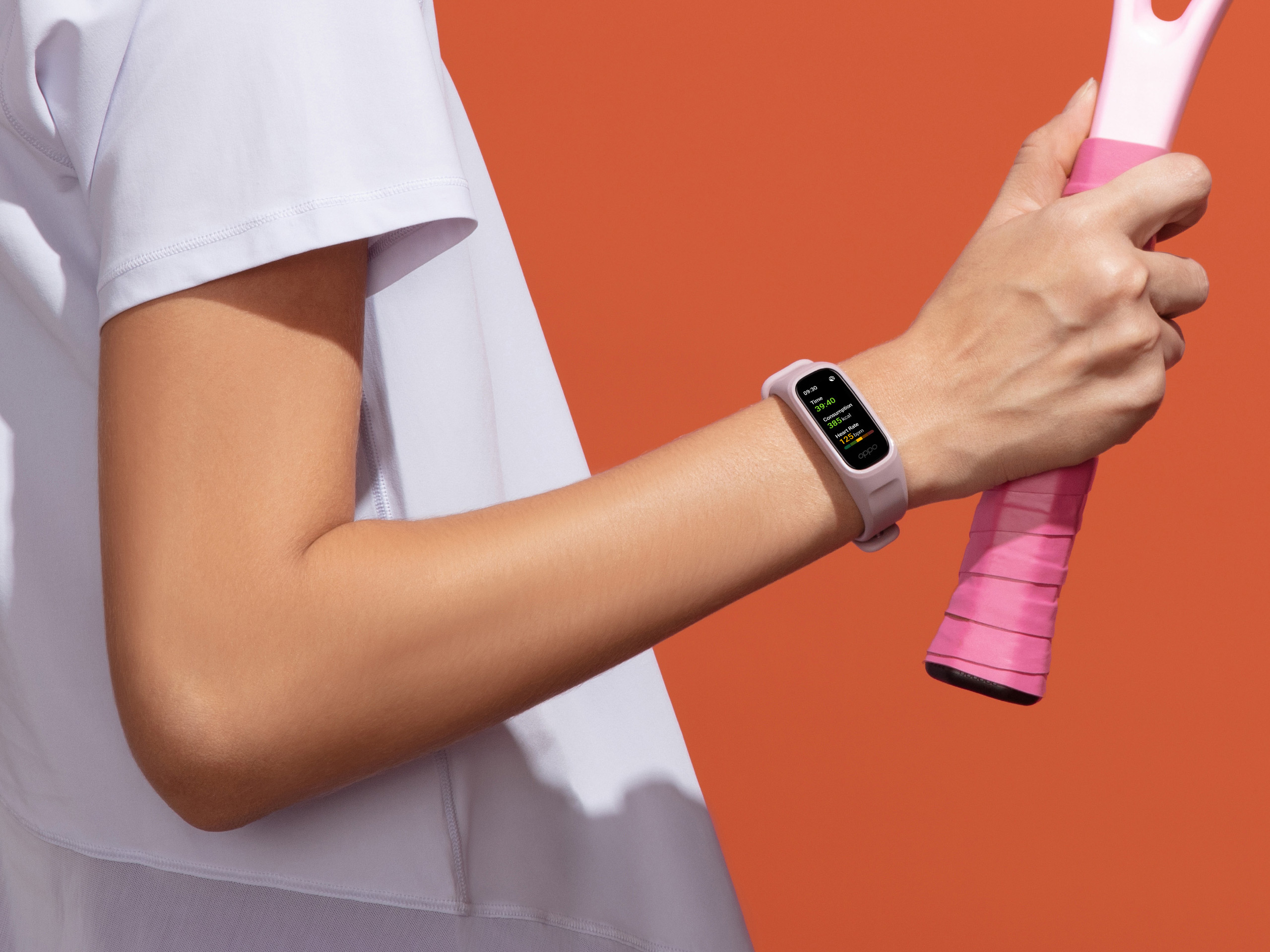 oppo smart band