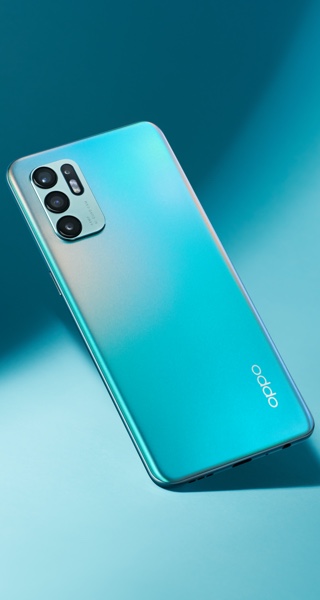 oppo reno 6 com