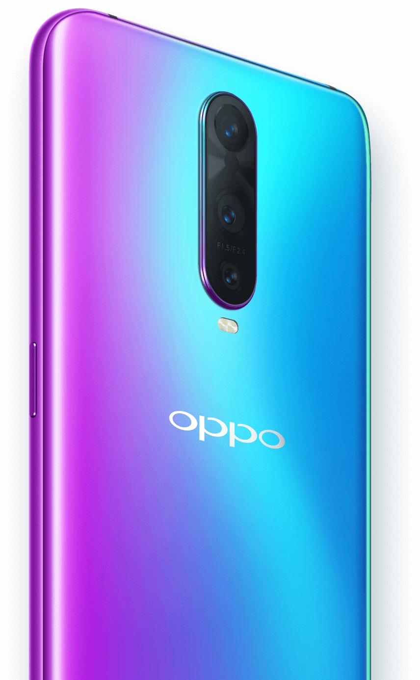 Начинаются продажи OPPO RX17 Pro — первого в России смартфона R-серии с  быстрой зарядкой SuperVOOC